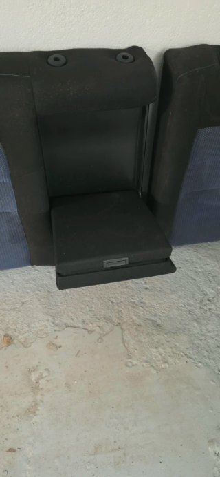 Recaro Golf 4 / Leon 1M / Audi A3 8L Asientos