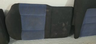Recaro Golf 4 / Leon 1M / Audi A3 8L Asientos