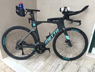 Bicicleta Triatlo Metta Ekhi