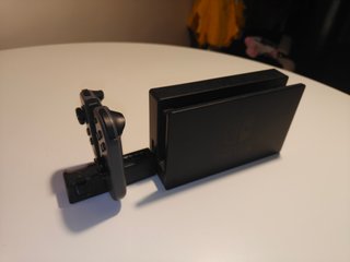 Console Nintendo Switch Grigia + Extra