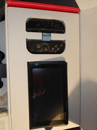 Console Nintendo Switch Grigia + Extra