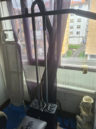 Máquina Weider Cobra 1000 Multifunción