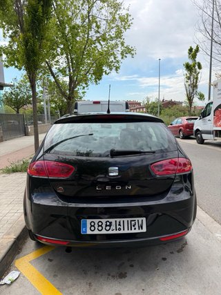 SEAT Leon 1.6tdi COPA