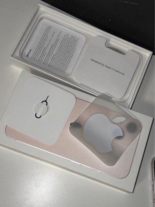 iPhone 13 256GB Rosa