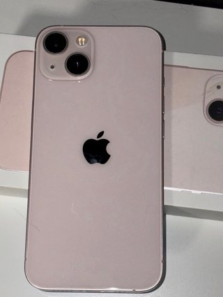 iPhone 13 256GB Rosa