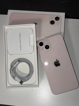 iPhone 13 256GB Rosa