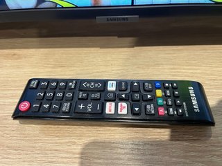 Smart TV Samsung 55” UHD 4K