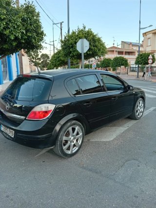 Opel Astra 2006