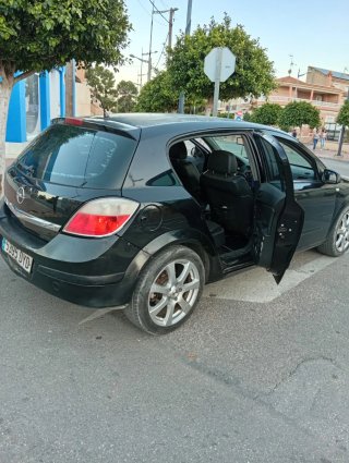 Opel Astra 2006