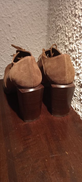 Zapatos Farrutx Marrones Originales