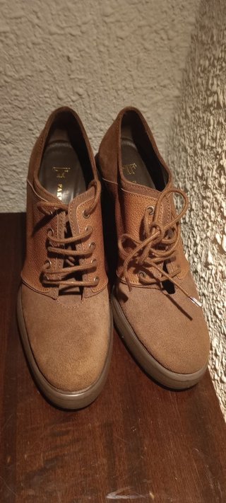 Zapatos Farrutx Marrones Originales