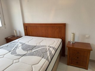 Mesitas de noche de madera