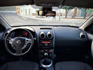 Nissan Qashqai 2007