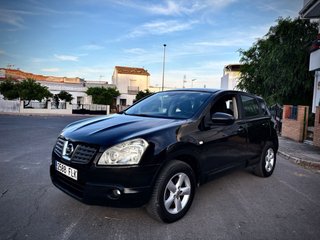 Nissan Qashqai 2007