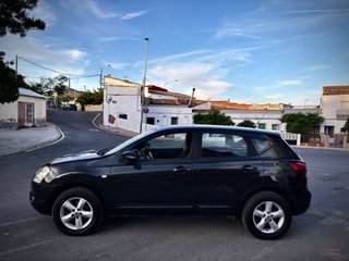 Nissan Qashqai 2007
