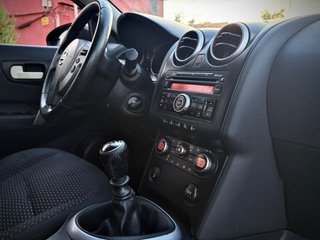 Nissan Qashqai 2007