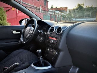 Nissan Qashqai 2007