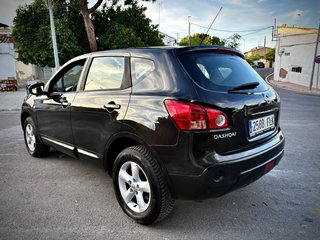Nissan Qashqai 2007