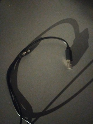 Smartwatch Negro