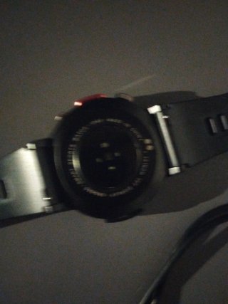 Smartwatch Negro