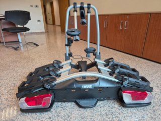 Portabicicletas Thule VeloCompact 3 Bicicletas