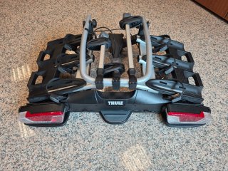 Portabicicletas Thule VeloCompact 3 Bicicletas