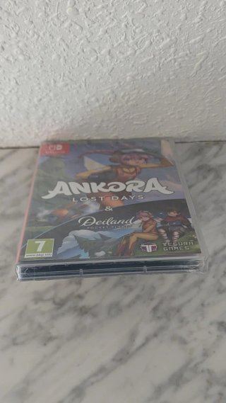 Ankora Lost Days & Deiland Pocket Planet Switch