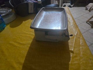Bilancia vintage Soehnle anni '60 - 12kg