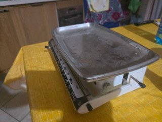 Bilancia vintage Soehnle anni '60 - 12kg