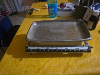 Bilancia vintage Soehnle anni '60 - 12kg
