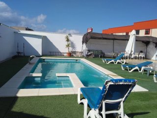 Alquiler de terreno