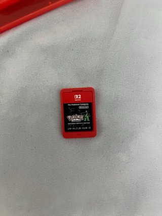 Nintendo Switch 2 + Pokémon Leyendas Z-A