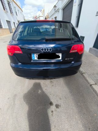 Audi A3 2007