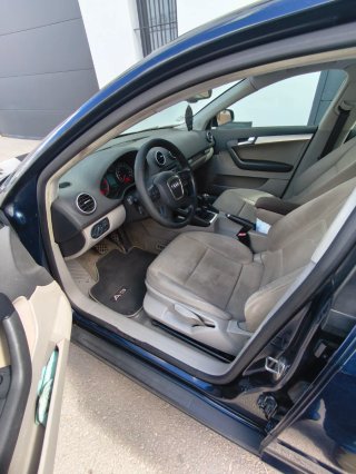 Audi A3 2007