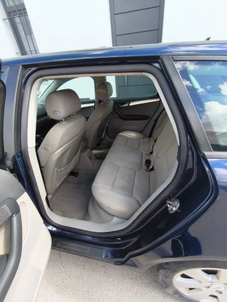Audi A3 2007