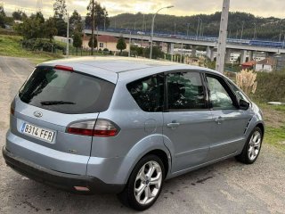 🚗Ford S-MAX 2.0Tdci 140cv 6 velocidades🚗