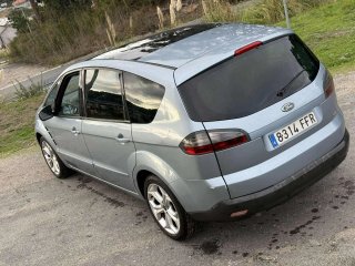🚗Ford S-MAX 2.0Tdci 140cv 6 velocidades🚗