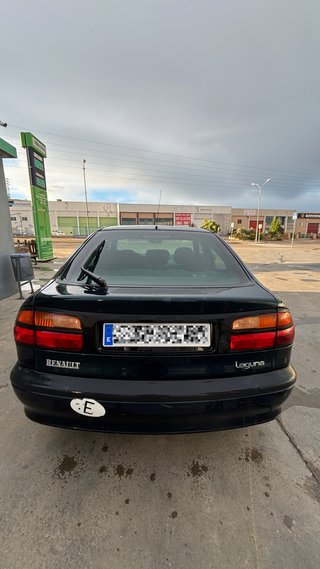 Renault Laguna 1999