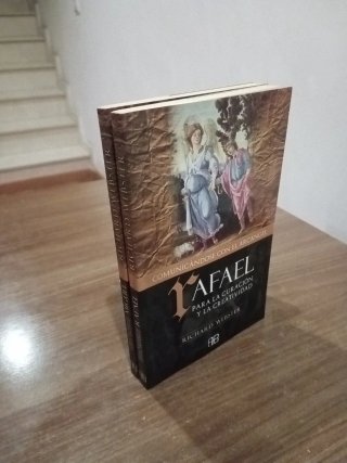 Comunicándose con el arcángel Miguel y Rafael
