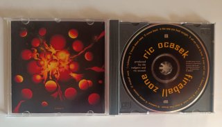 Ric Ocasek: Fireball Zone CD