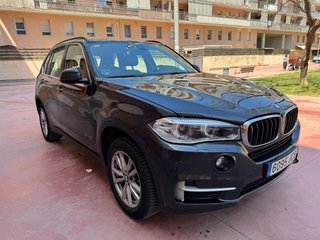 BMW X5 2015 NACIONAL! 7 PLAZAS!