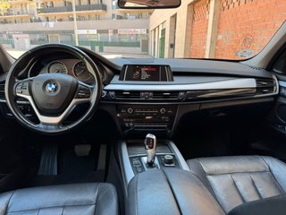 BMW X5 2015 NACIONAL! 7 PLAZAS!