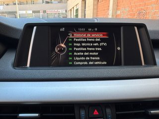 BMW X5 2015 NACIONAL! 7 PLAZAS!