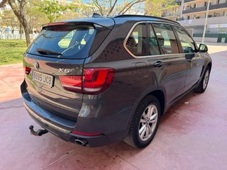 BMW X5 2015 NACIONAL! 7 PLAZAS!