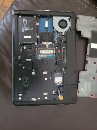 Portátil HP ProBook 650 G1