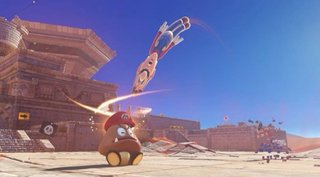 Super Mario Odyssey Nintendo Switch