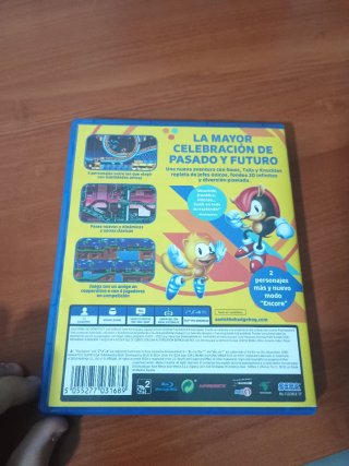 Sonic Mania Plus PS4 (PlayStation 4)
