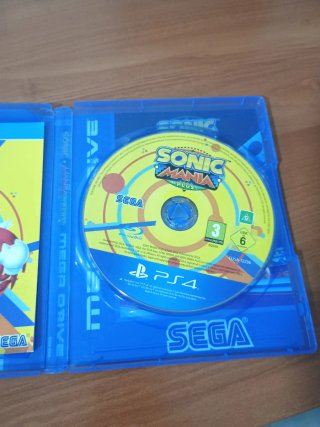 Sonic Mania Plus PS4 (PlayStation 4)