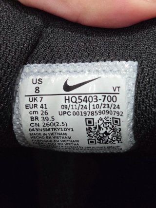 Zapatillas Nike Air Pegasus Talla 41