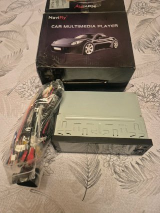 Reproductor Multimedia Navifly.